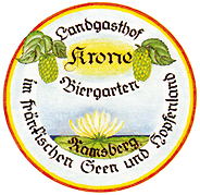 Logo Landgasthof Krone